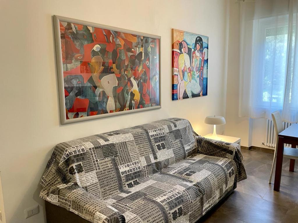 La Casa Dell'Artista - Levanto, 5 Terre ภายนอก รูปภาพ