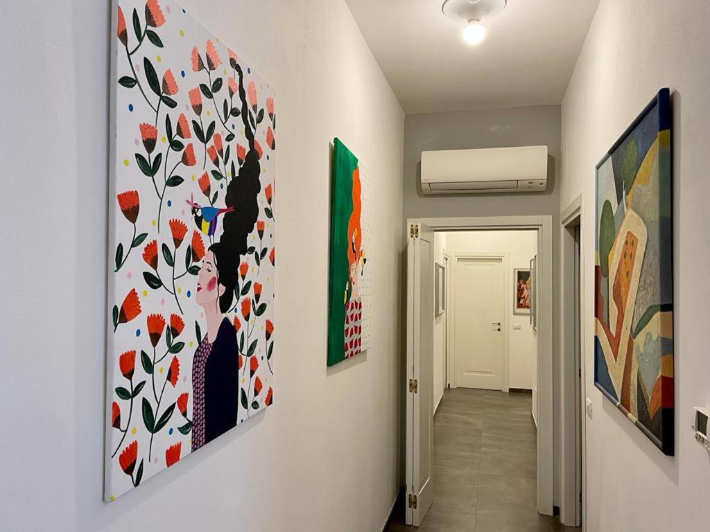 La Casa Dell'Artista - Levanto, 5 Terre ภายนอก รูปภาพ